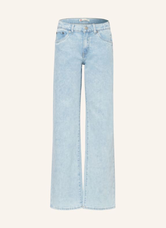 Levi's® Straight Jeans WIDE LEG L7V Tongue Tied