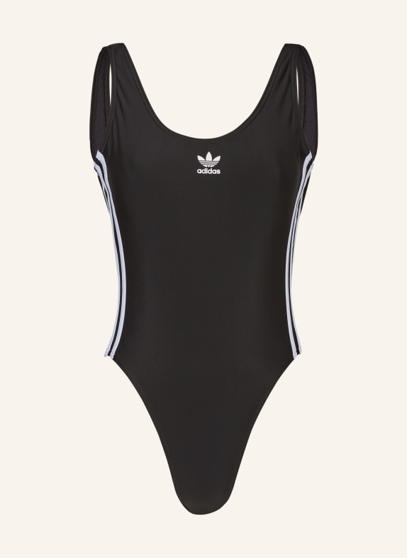 adidas Originals Swimsuit ADICOLOR 3-STRIPES BLACK
