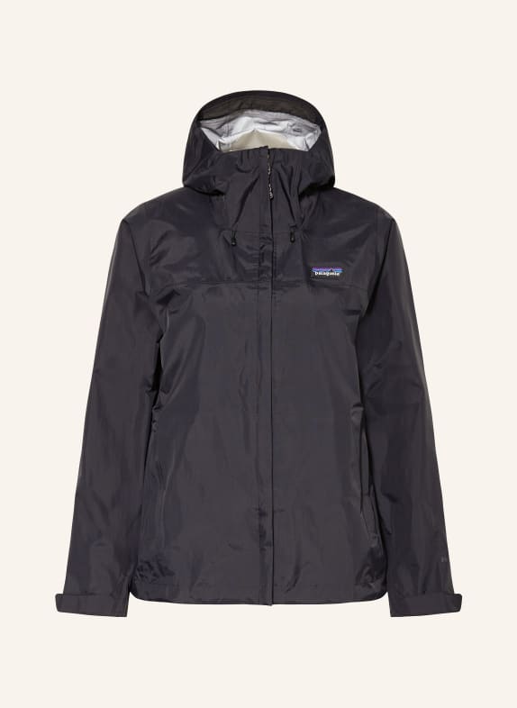 patagonia Outdoor jacket TORRENTSHELL BLACK