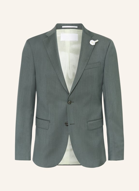 BALDESSARINI Suit jacket extra slim fit 5508 Sea Spray Melange