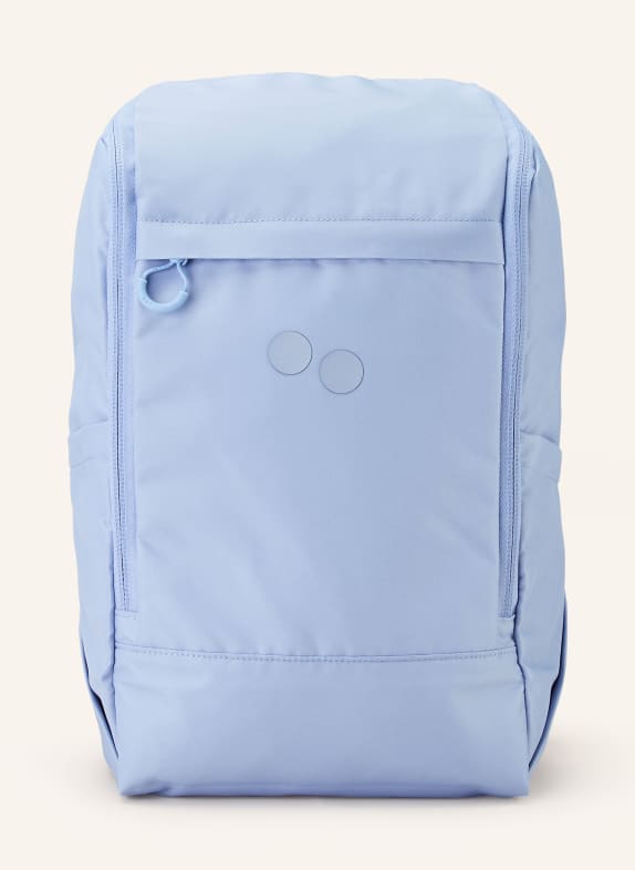 pinqponq Backpack PURIK with laptop compartment 21 l LIGHT BLUE