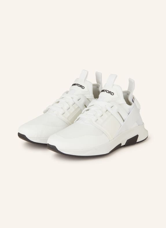 TOM FORD Sneaker JAGO WEISS
