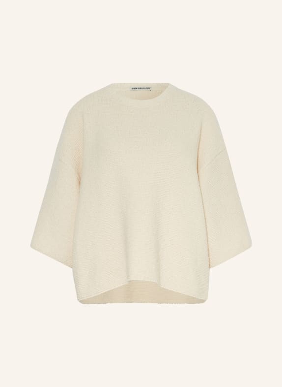 DRYKORN Pullover NILAY mit 3/4-Arm CREME