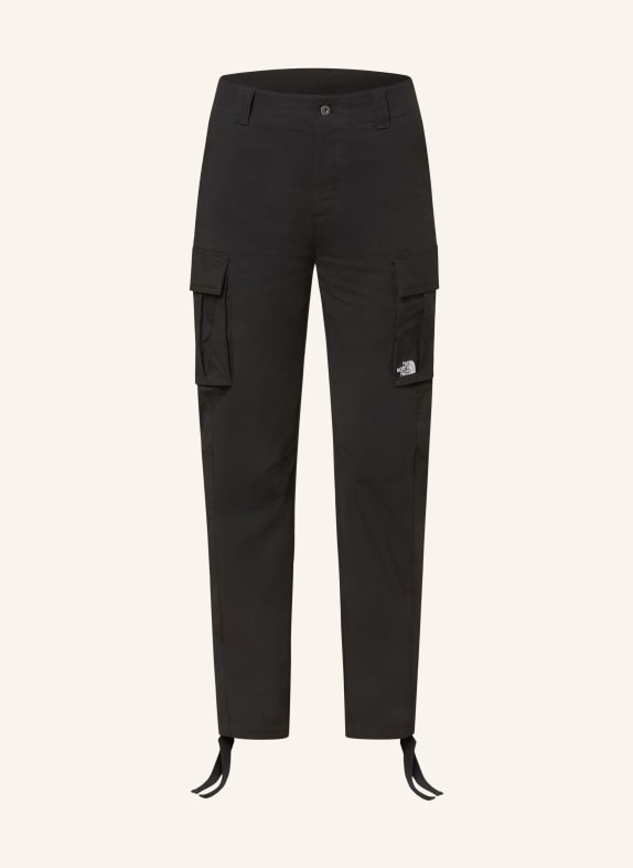 THE NORTH FACE Cargo pants BLACK