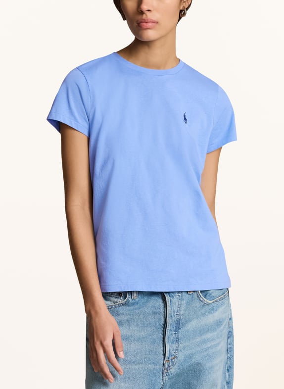 POLO RALPH LAUREN T-shirt LIGHT BLUE