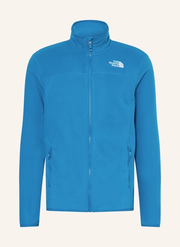 THE NORTH FACE Fleece jacket 100 GLACIER NEON BLUE
