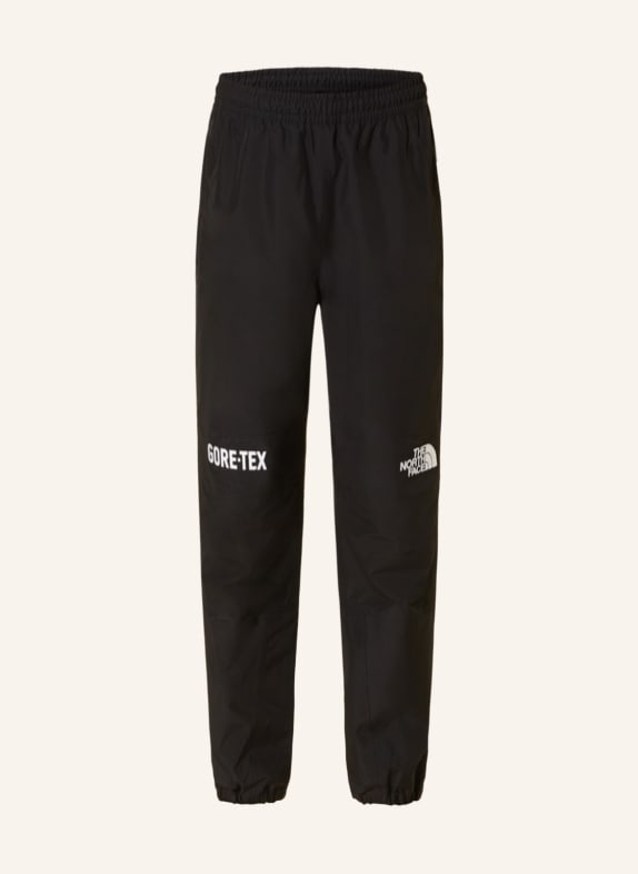 THE NORTH FACE Hiking pants MOUNTAIN BLACK