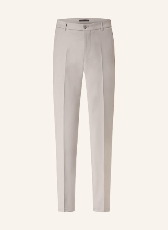 DRYKORN Suit trousers AJEND extra slim fit LIGHT BROWN