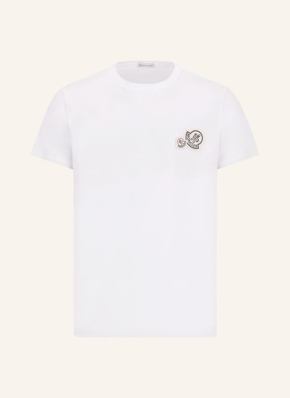 MONCLER T-shirt WHITE
