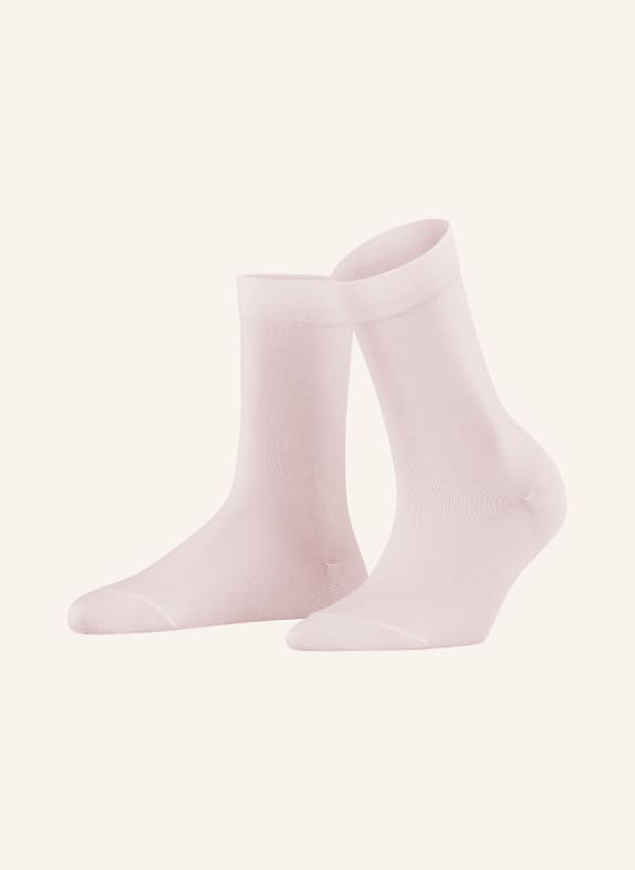 FALKE Socks COTTON TOUCH 8458 light pink