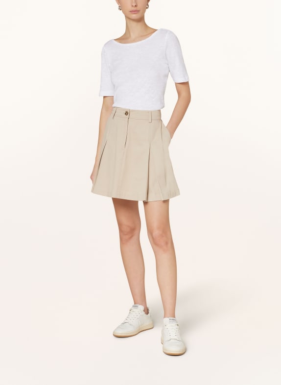 Marc O'Polo T-shirt HVID
