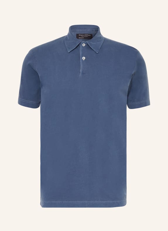 Marc O'Polo Jersey polo shirt regular fit DARK BLUE