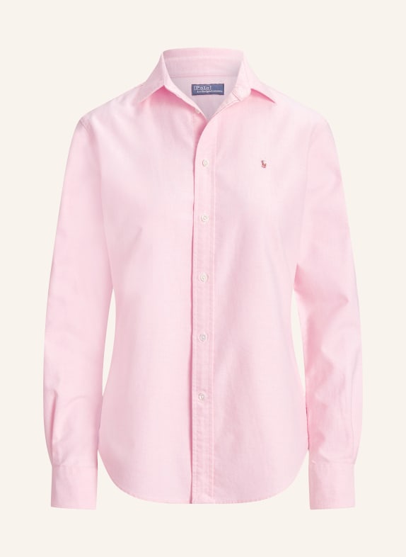 POLO RALPH LAUREN Shirt blouse LIGHT PINK