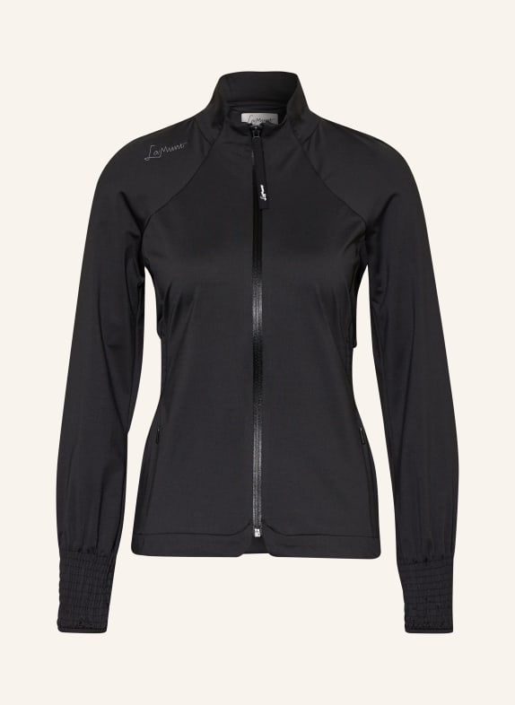 LaMunt Mid-layer jacket IVANA BLACK