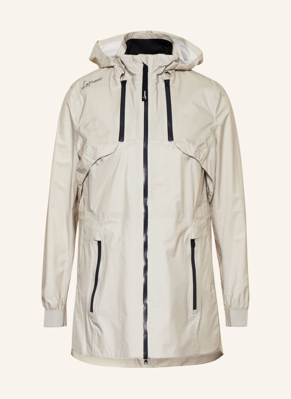 LaMunt 2-in-1 rain jacket LINDA CREAM
