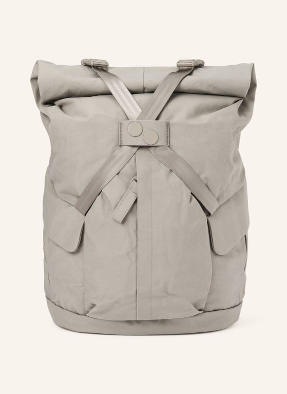 pinqponq Backpack KROSS 20 l TAUPE