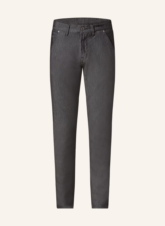 BALDESSARINI Jeans Extra Slim Fit 9811 black stonewash