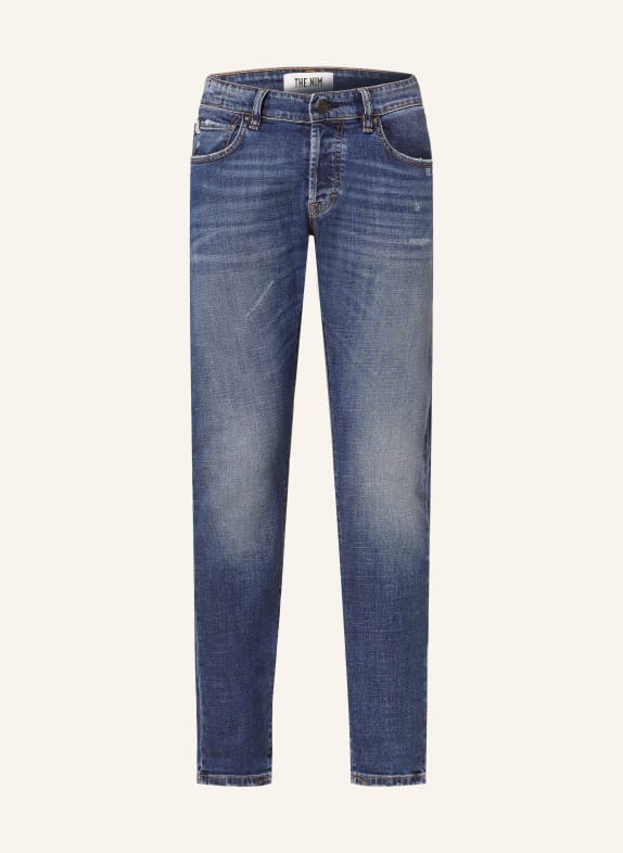 THE.NIM STANDARD Jeans DYLAN Slim Fit W757-MDR ORGANIC COMFORT DENIM