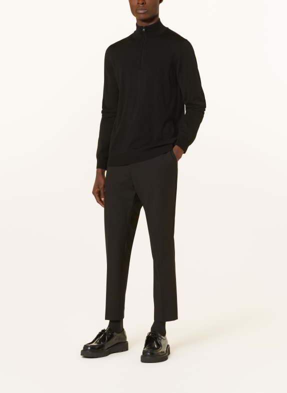 HUGO Troyer SAN QUIRIN SCHWARZ