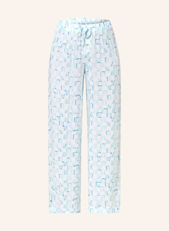 Passionata Pajama pants PENELOPE TURQUOISE/ BLUE