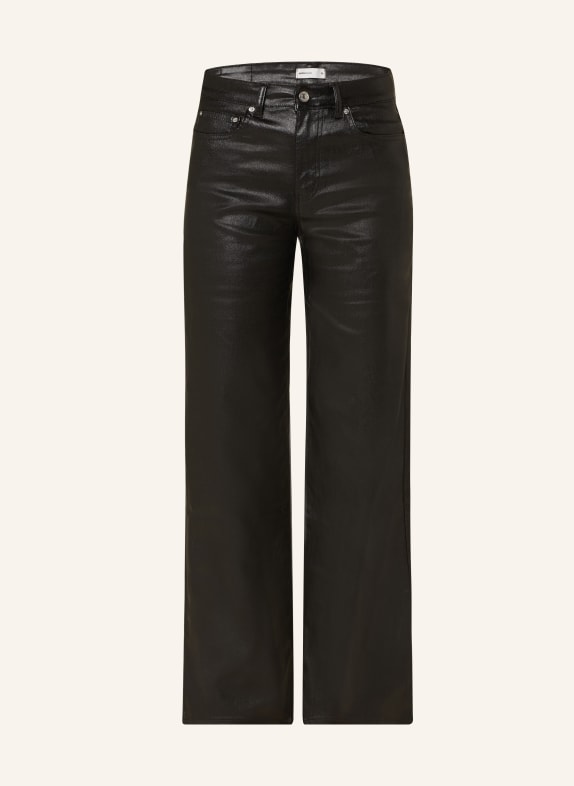gina tricot Jeans BLACK