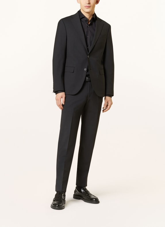 BALDESSARINI Pakbroek MASSA Slim Fit 9000 SCHWARZ