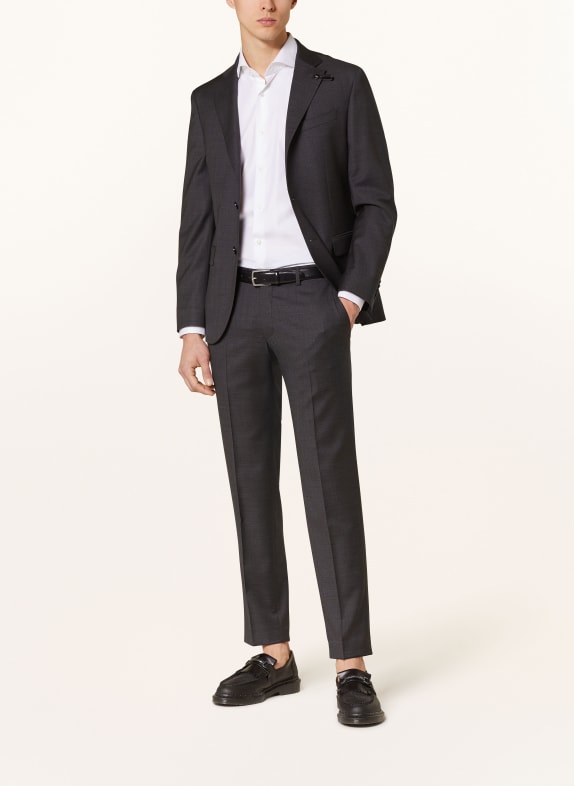 BALDESSARINI Pakbroek MASSA Slim Fit 9528 Black Beauty Melange
