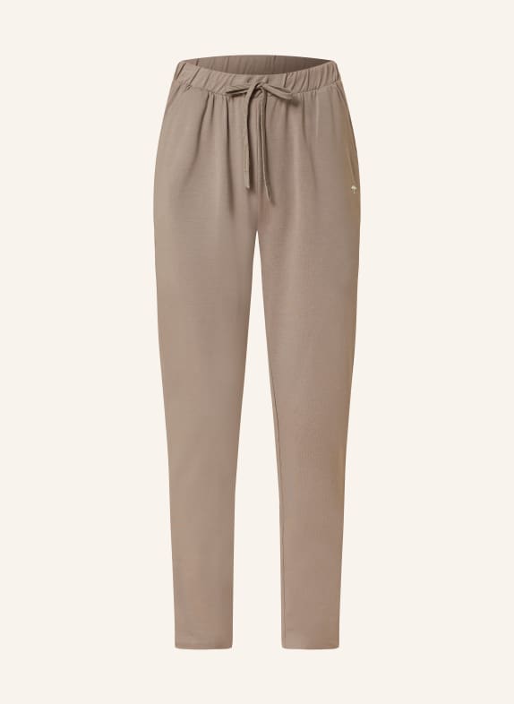 FYNCH-HATTON Sweatpants TAUPE