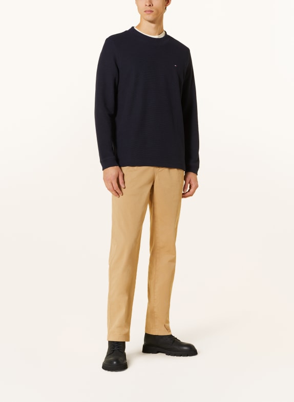 TOMMY HILFIGER Trui DONKERBLAUW