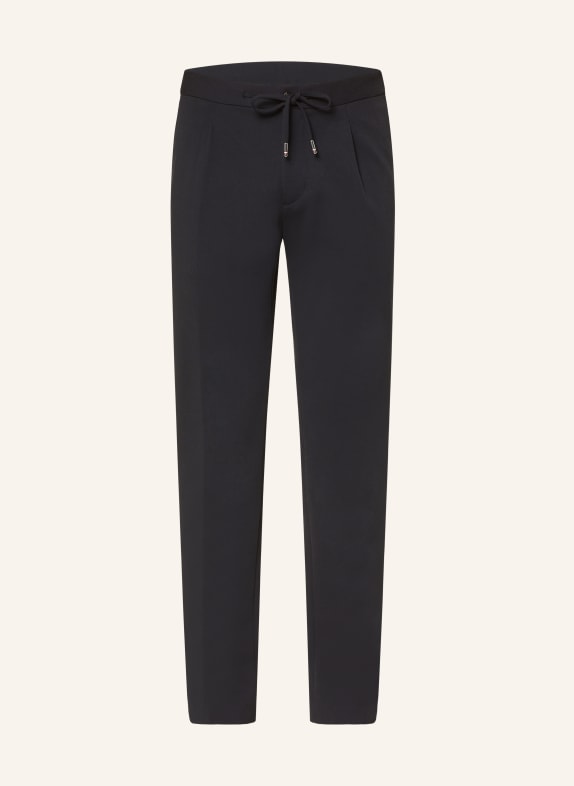 TOMMY HILFIGER Trousers DENTON in jogger style DARK BLUE