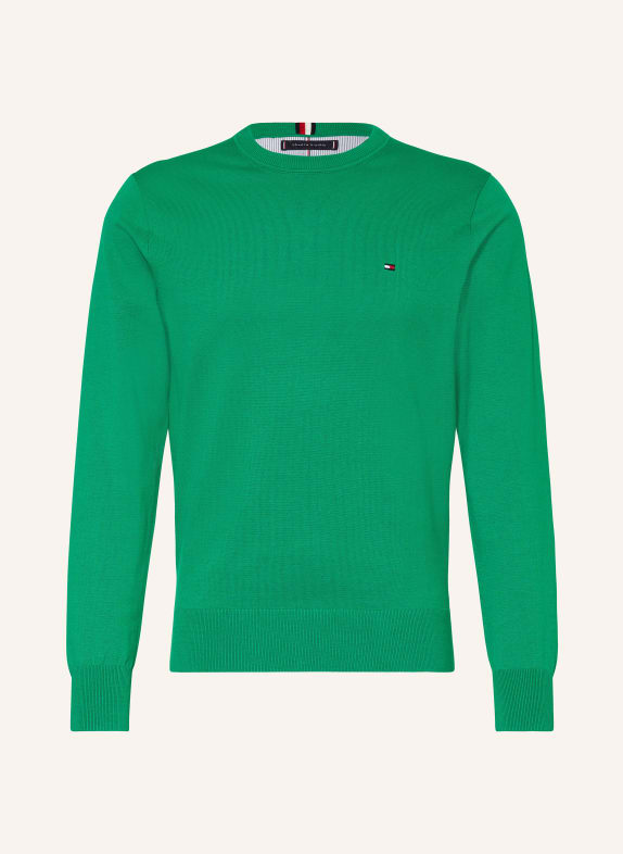 TOMMY HILFIGER Sweater GREEN