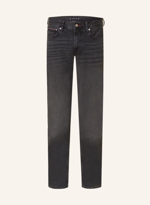 TOMMY HILFIGER Jeans DENTON Straight Fit 1B1 Salton Black
