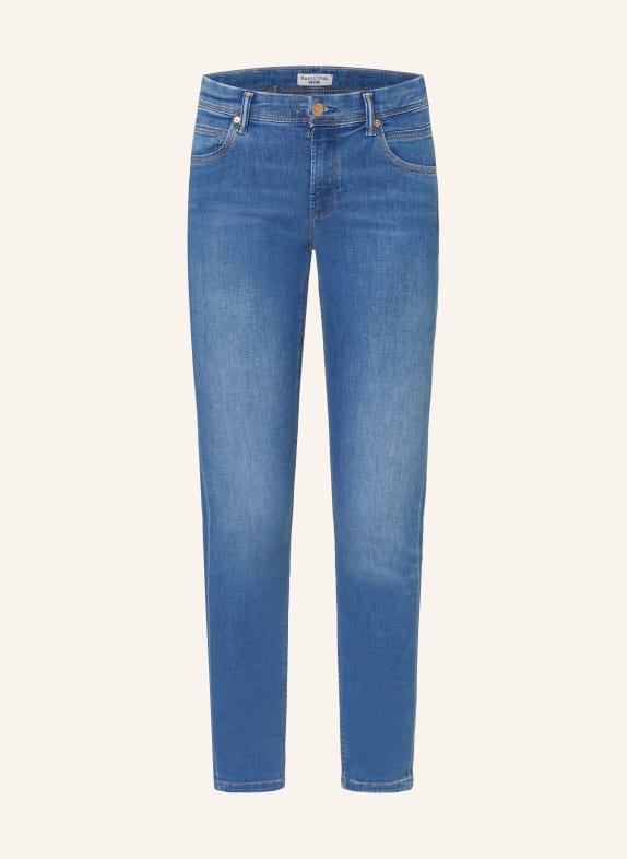 Marc O'Polo DENIM Skinny Jeans Q05 multi/mid cobalt blue