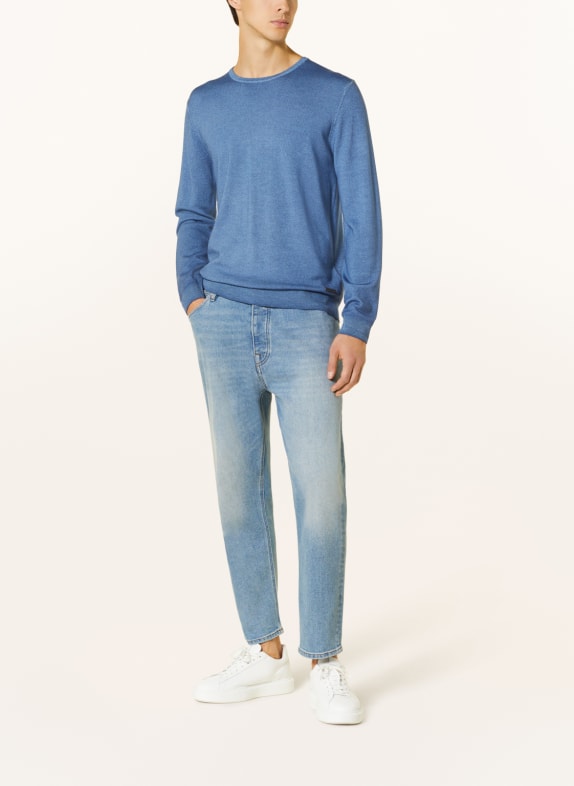 pierre cardin trui BLAUW