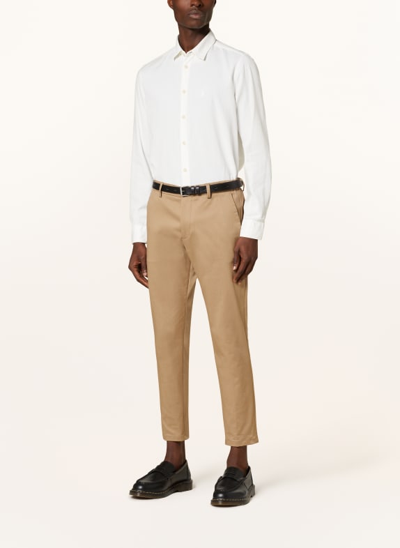DRYKORN Skjorte RAMIS Comfort Fit ECRU