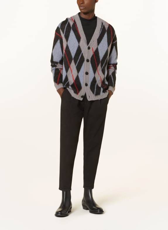 DRYKORN Chino CHASY ZWART