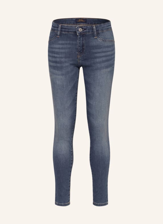 POLO RALPH LAUREN Jeans Skinny Fit 001 LUCINDA WASH