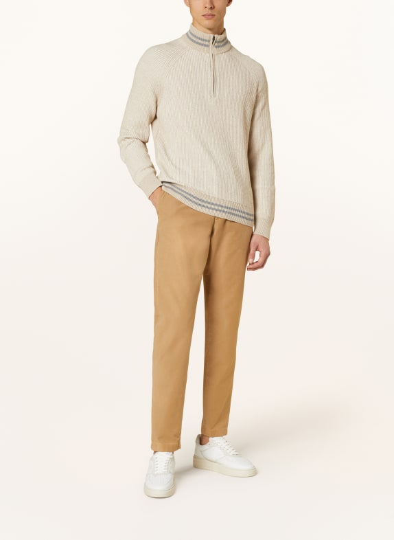 OLYMP Troyer BEIGE / GRAU