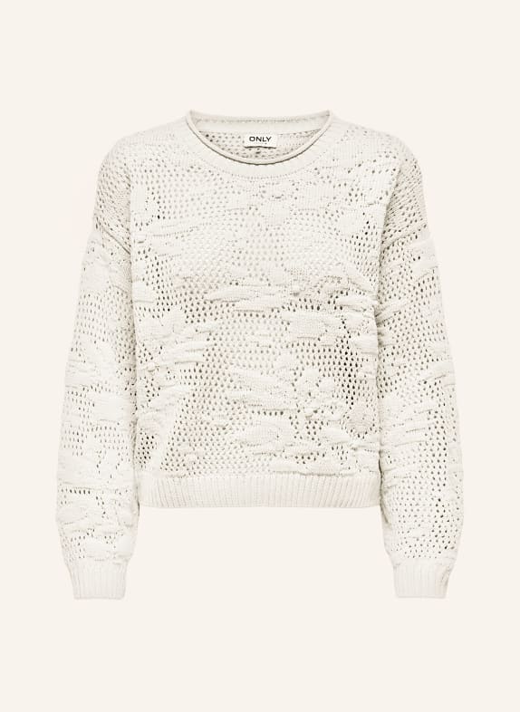 ONLY Sweater CREAM