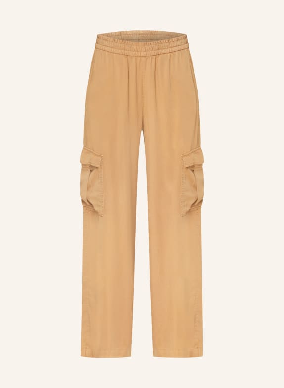ONLY Cargo pants CAMEL