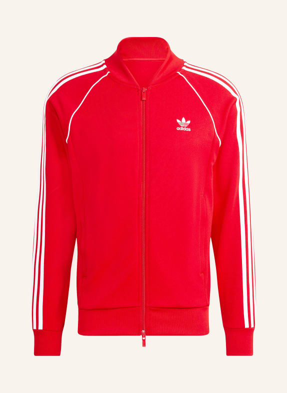 adidas Originals Training jacket RED/ WHITE