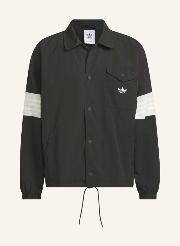 adidas Originals Training jacket BLACK/ WHITE