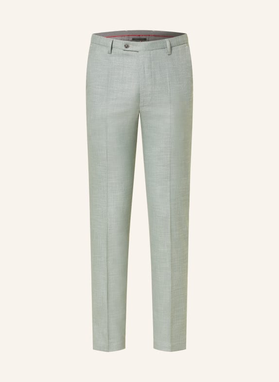 CINQUE Suit trousers CIBRAVO slim fit 83 GRUEN