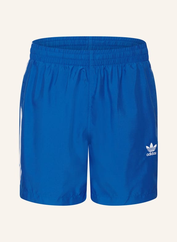 adidas Originals Swim shorts ORIGINALS ADICOLOR 3-STRIPES BLUE