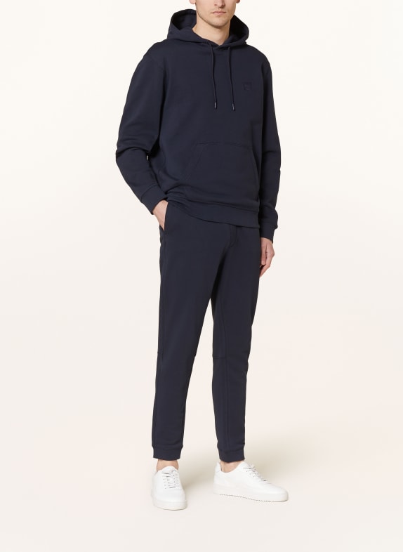 BOSS Sweatpants SESTART DUNKELBLAU