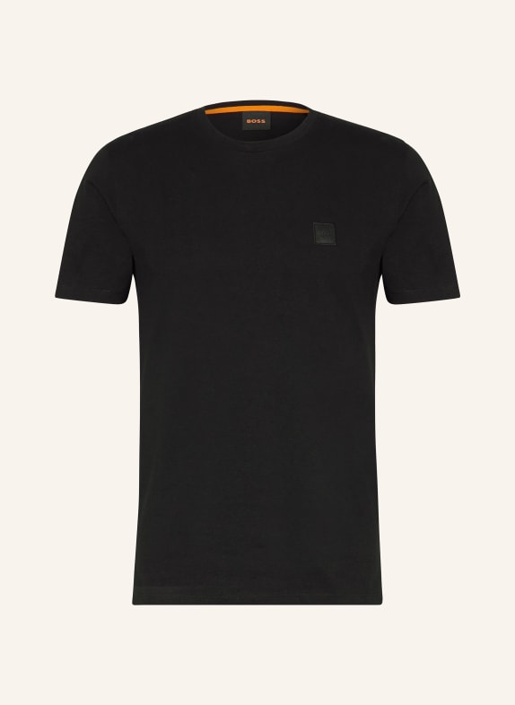BOSS T-shirt TALES BLACK