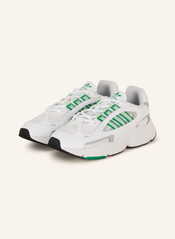 adidas Originals Sneaker OZMILLEN WEISS/ GRÜN