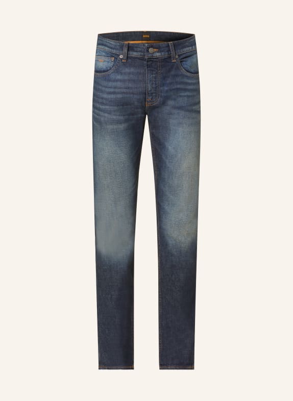 BOSS Jeans DELAWARE Slim Fit 412 NAVY