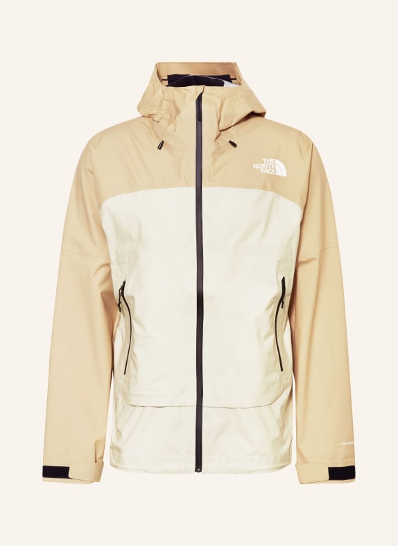 THE NORTH FACE Funktionsjacke FRONTIER FUTURELIGHT™ BEIGE/ CREME