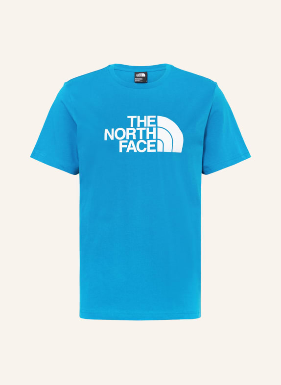 THE NORTH FACE T-Shirt EASY TEE BLAU